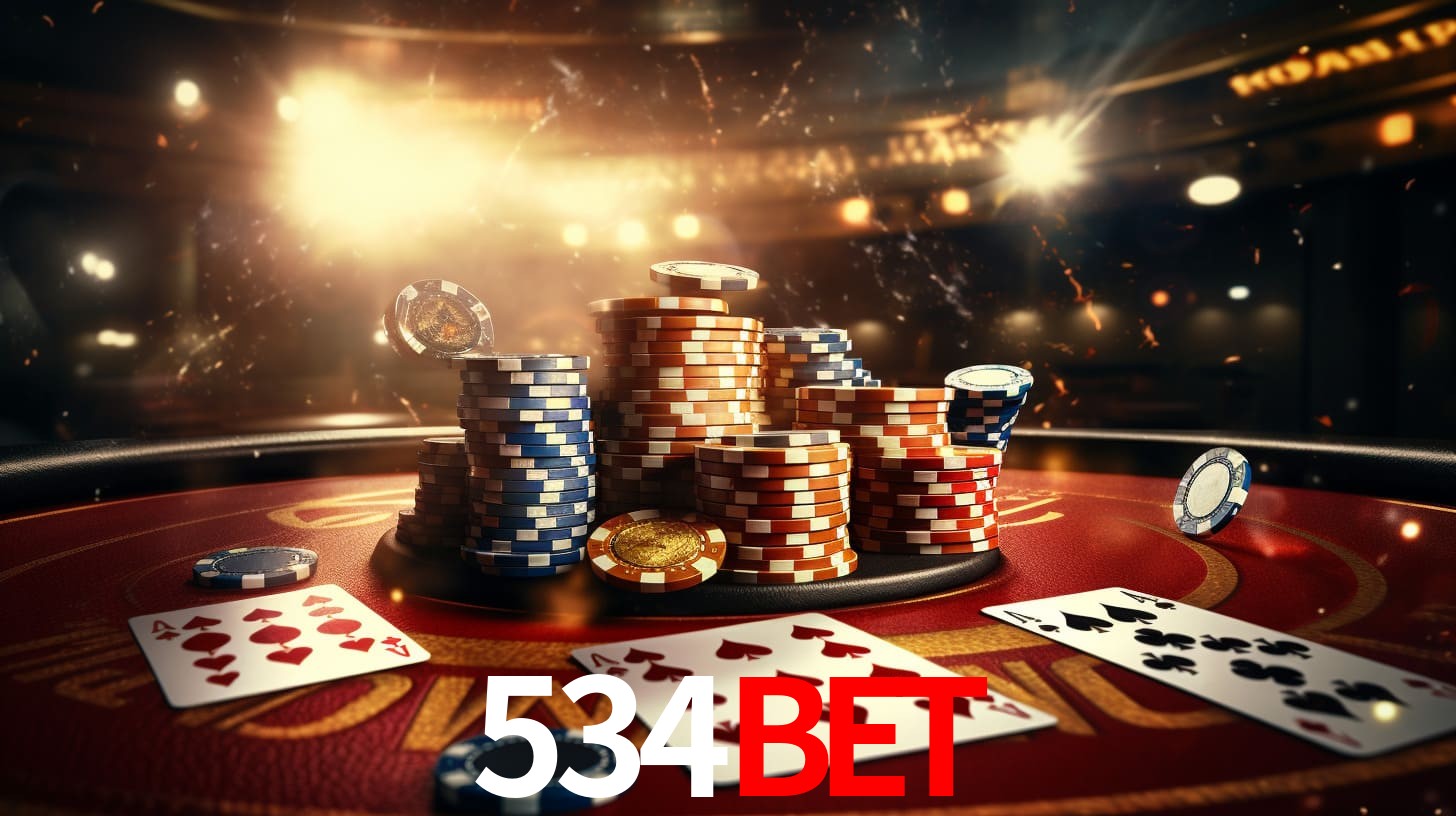 Jackpots no 534BET: A Emoção dos Grandes Prêmios