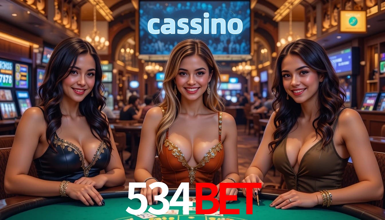 A Emoção das Apostas Ao Vivo no 534BET