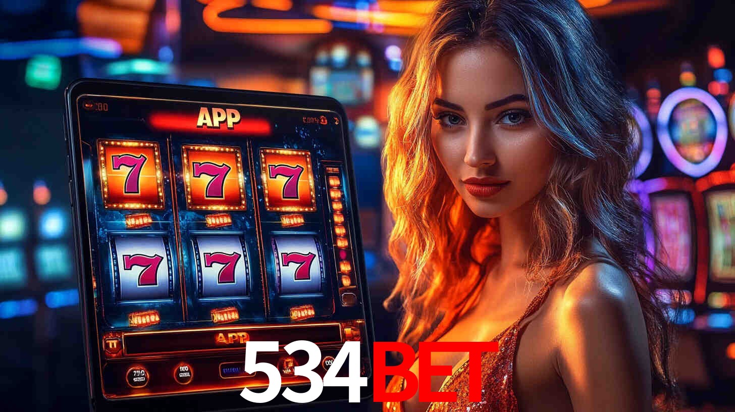 A Revolução dos Jogos Móveis: 534BET na Palma da Sua Mão