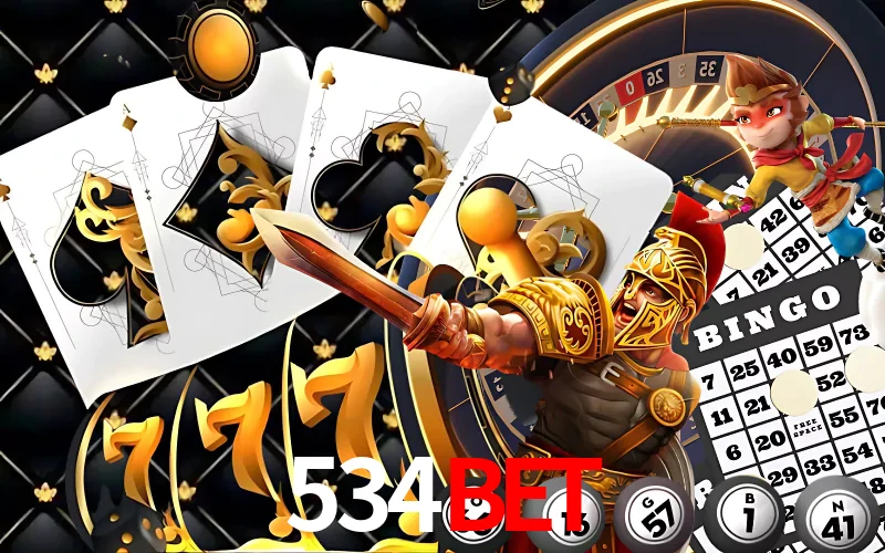 Mesa de Blackjack 534bet