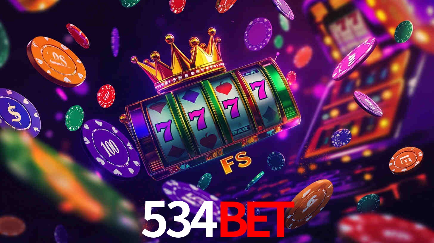 Recursos de Bônus 534bet