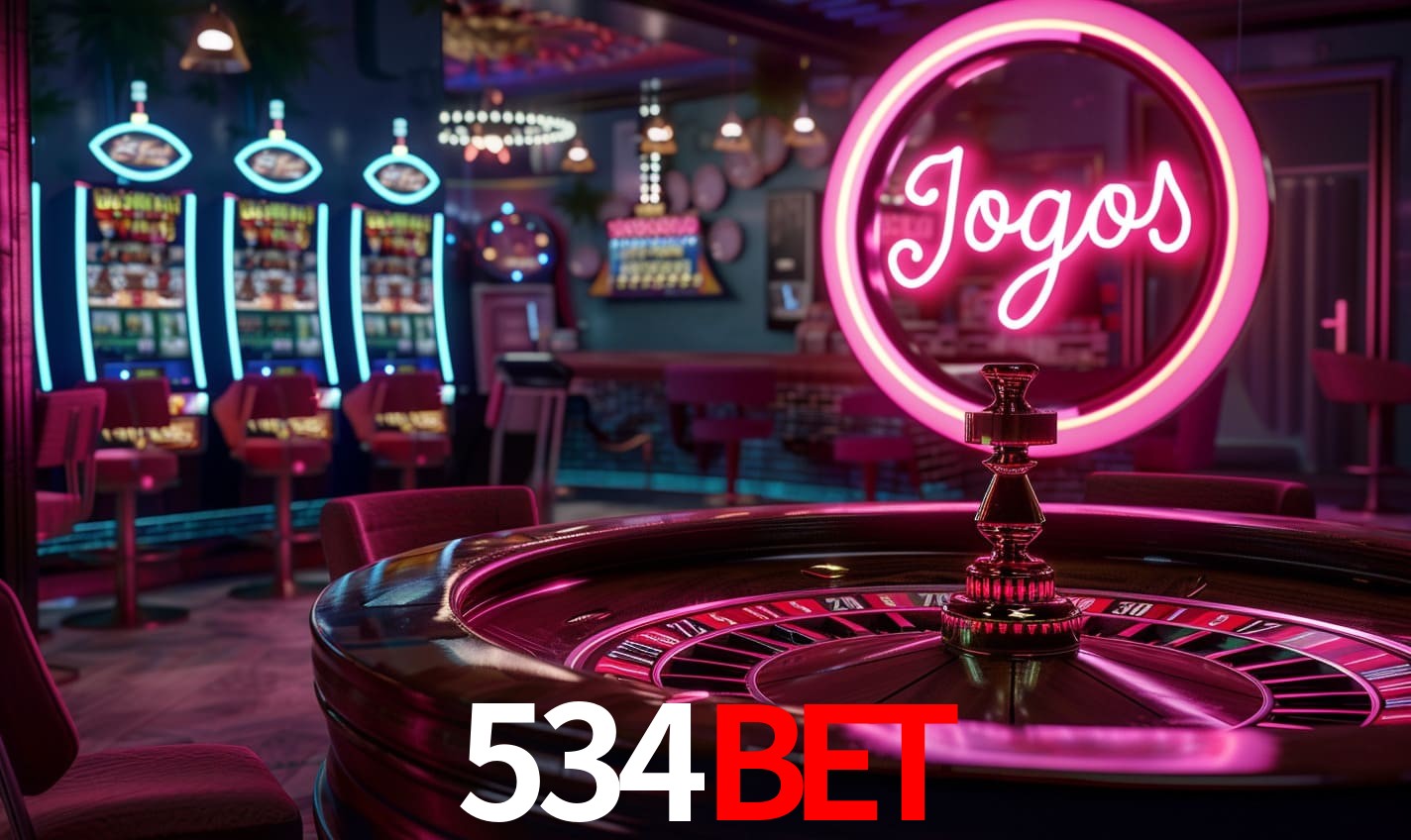 Diretório de Jogos 534bet