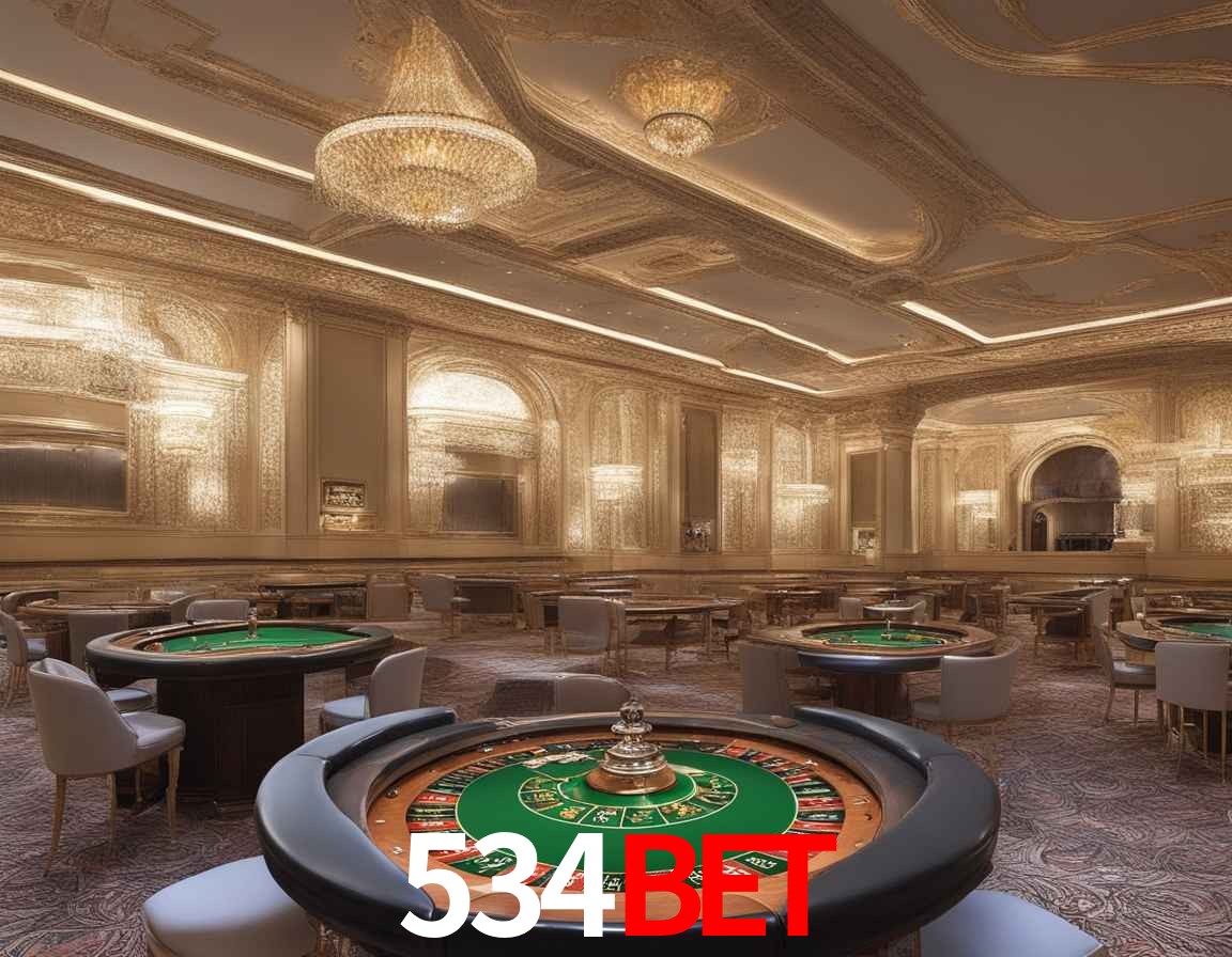 Casino Ao Vivo 534bet