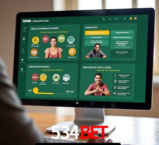 Promoções Sazonais 534bet