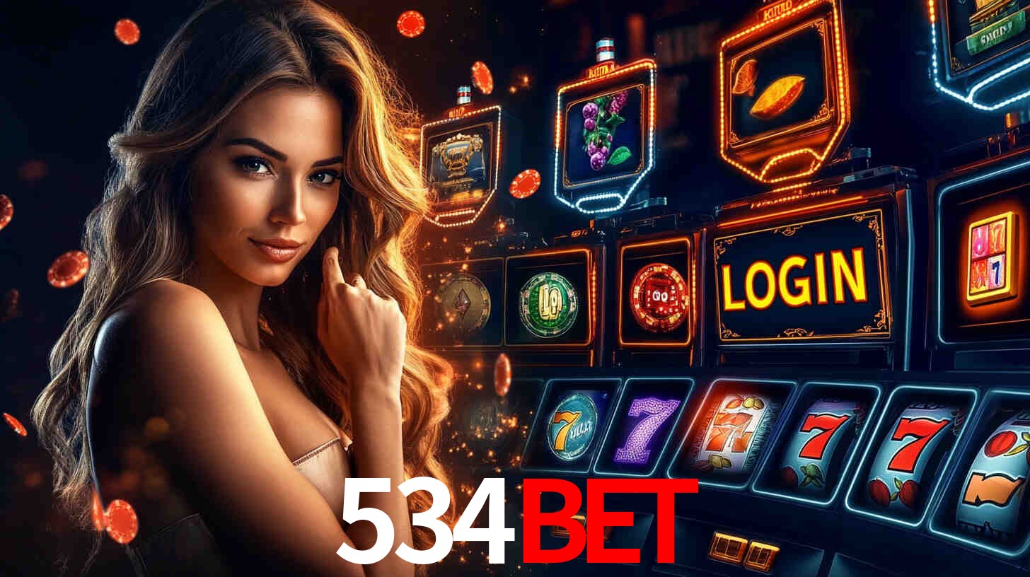 Login Seguro 534bet